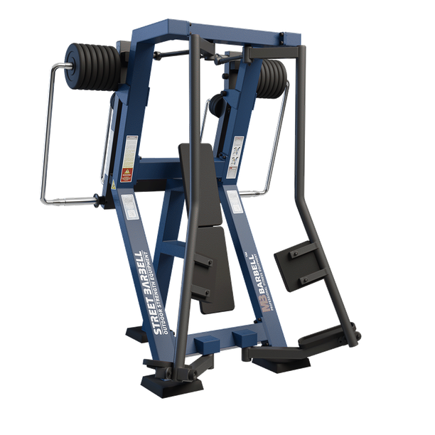 Aparat de fitness pentru copase Model 2 pentru exterior, 172x181x211 cm, otel inoxidabil