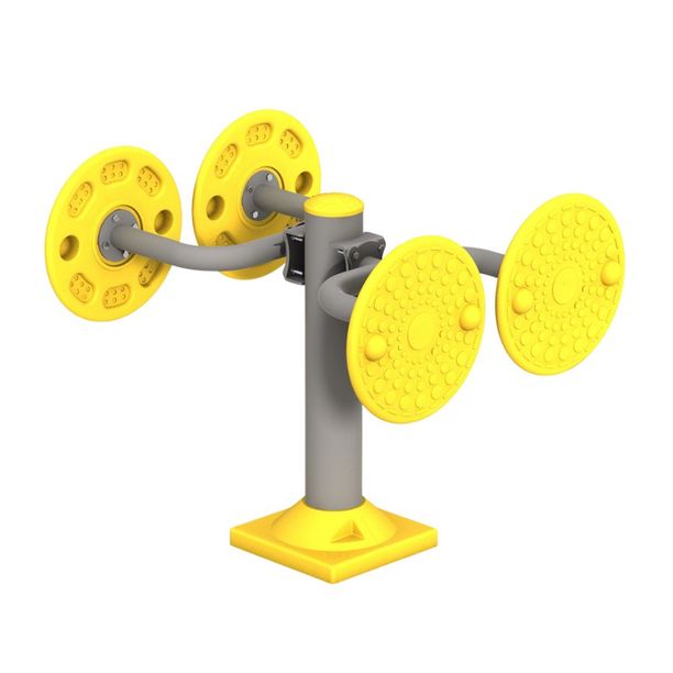 Echipament de fitness incluziv pentru brate si umeri model 11