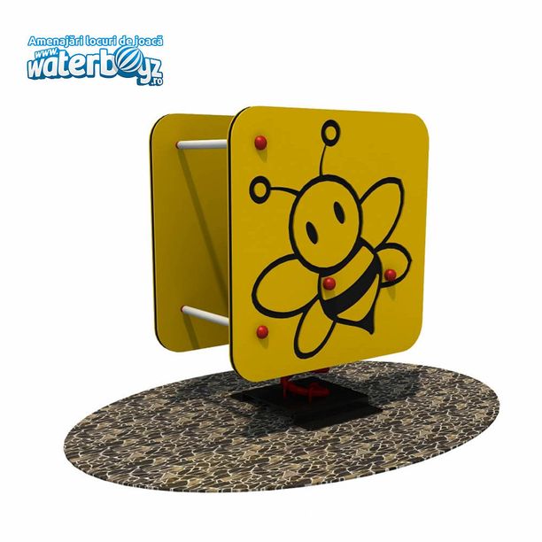 Spring Rider Bee