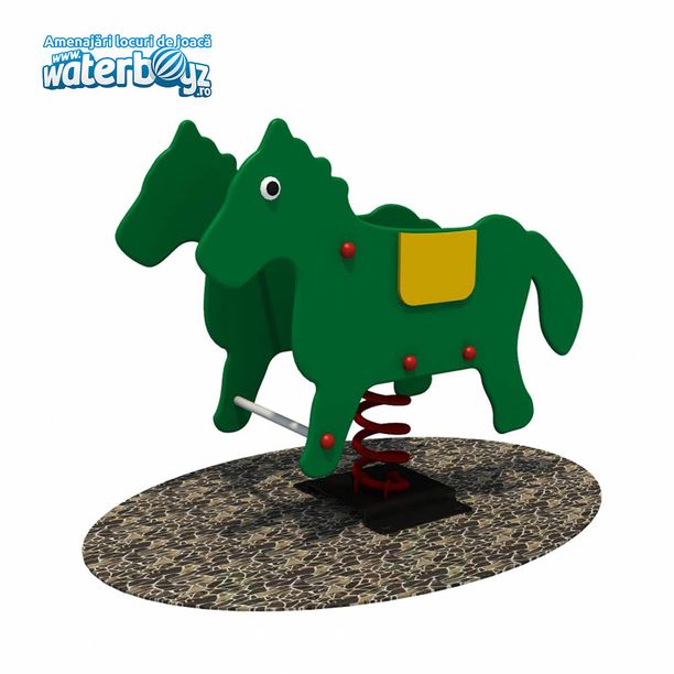 Spring Rider Horse model 1