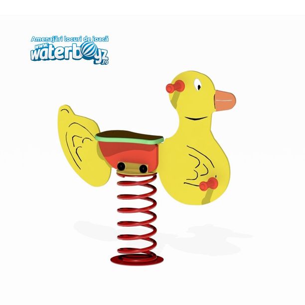 Spring Rider Little Duck