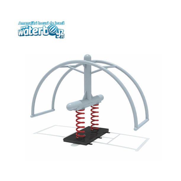 Arch Spring Rider