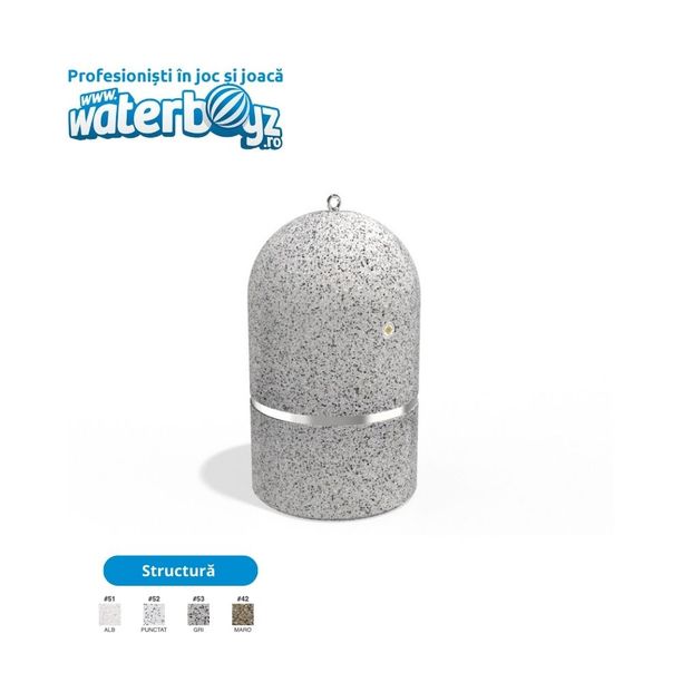 Street Bollard model 13