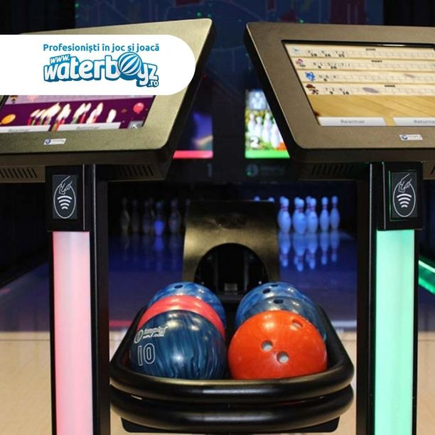 Amenajare Bowling 2 piste