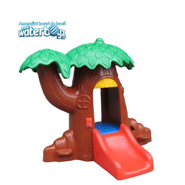 Tree Playhouse