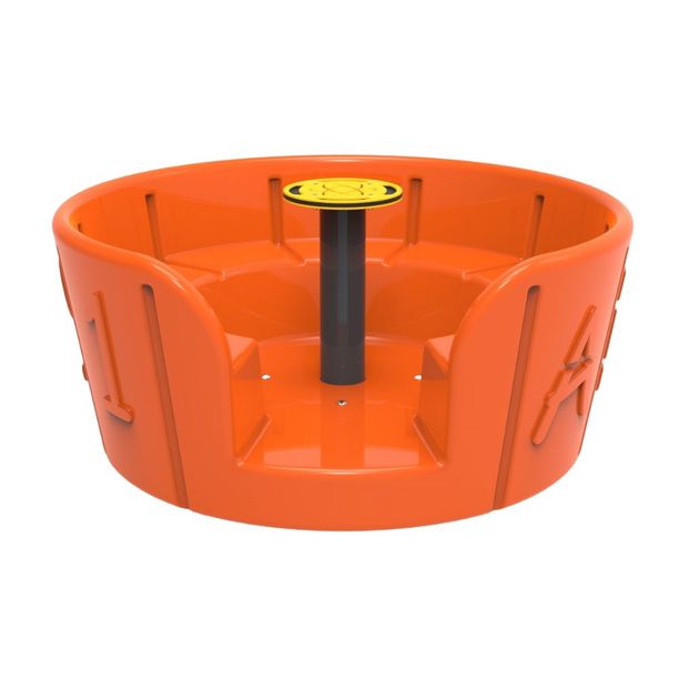 Carusel Orbit Spin
