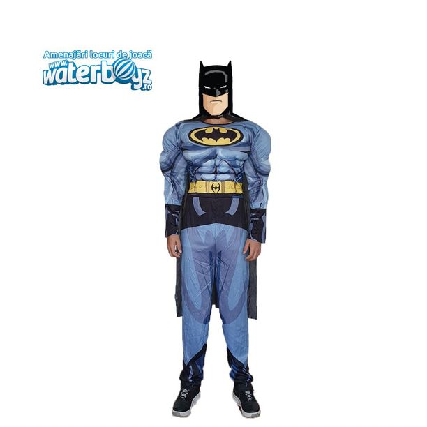 Batman Animation Costume