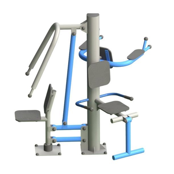 Echipament fitness multifunctional model 18