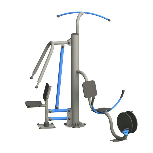 Echipament fitness multifunctional model 19