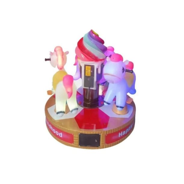 Ice Cream Horse