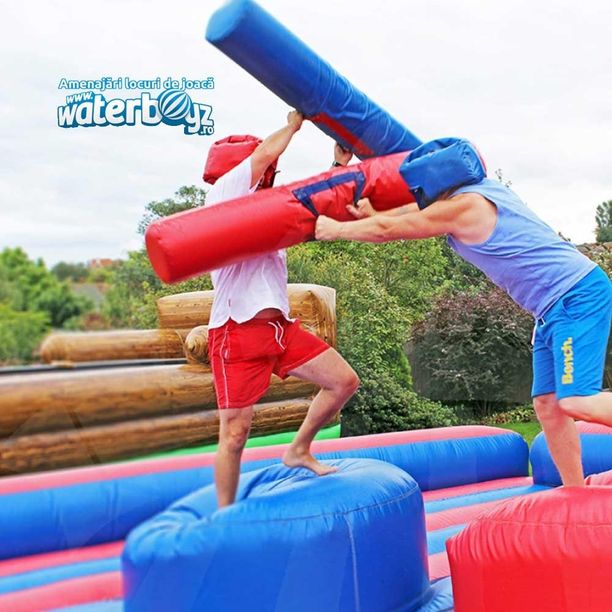 Inflatable Game - Duel