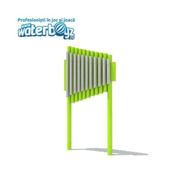 Joc interactiv Harpa, 3-14 ani, 150x40x80 cm, multicolor