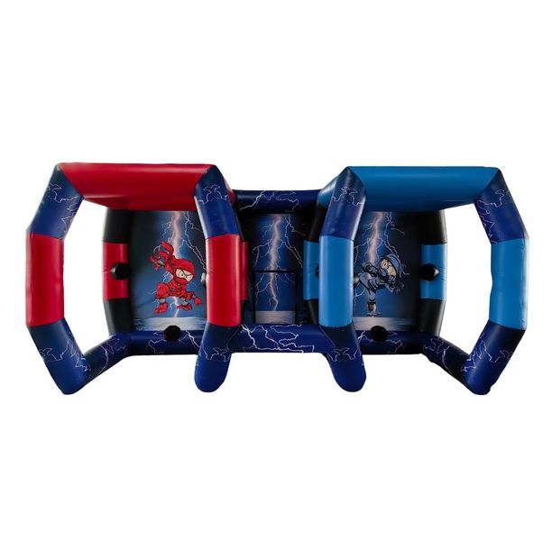Joc interactiv Ninja Battle, +5 ani, 490x350x240 cm