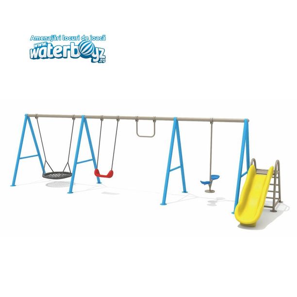 Swing model 8