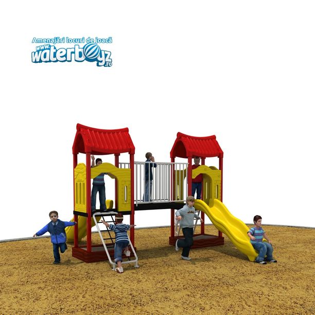 Outdoor Playground  Economy model 1