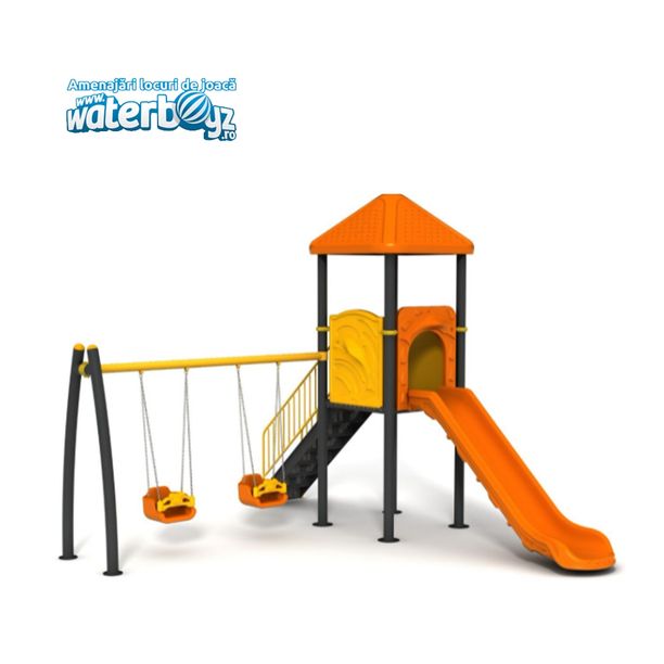 Outdoor Playground Economy model 17