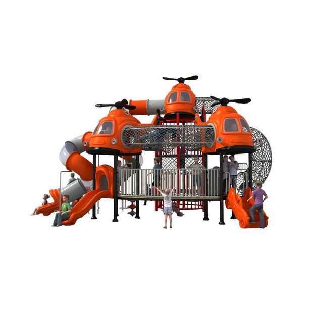 Outdoor playground Helicopter 6