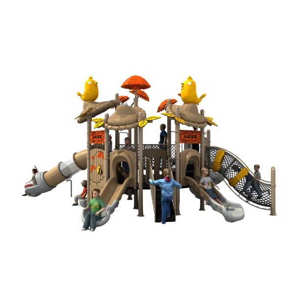Outdoor playground Tree House 10