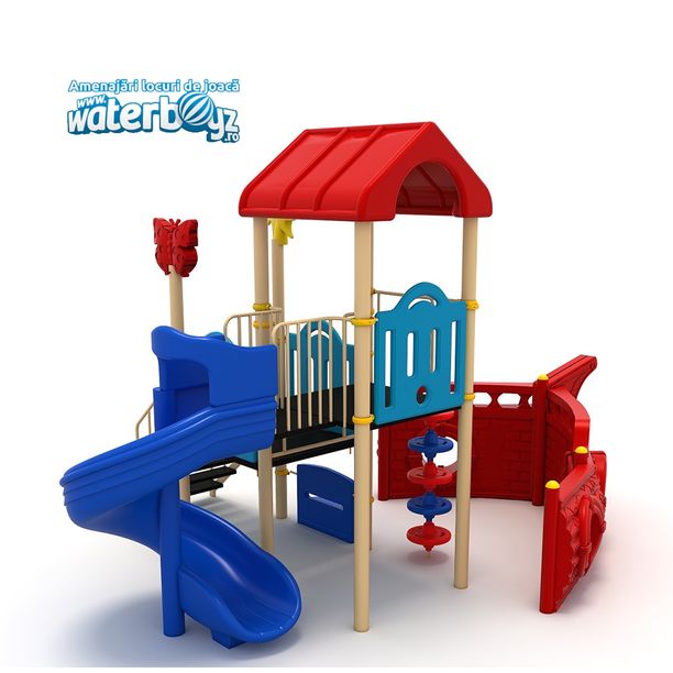 Outdoor Playground  Ship 15