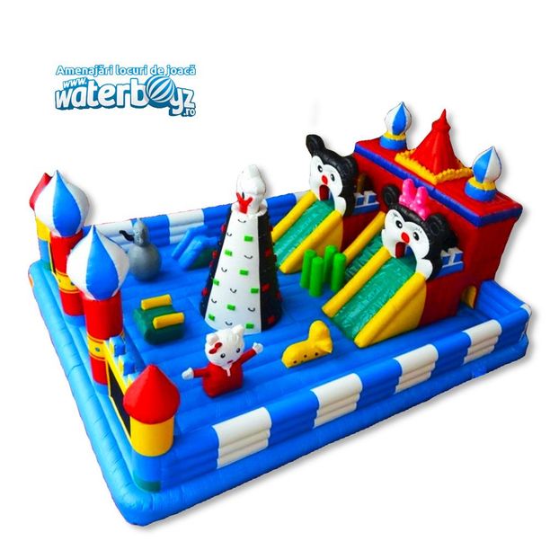 Disney Aqua Inflatable Pool