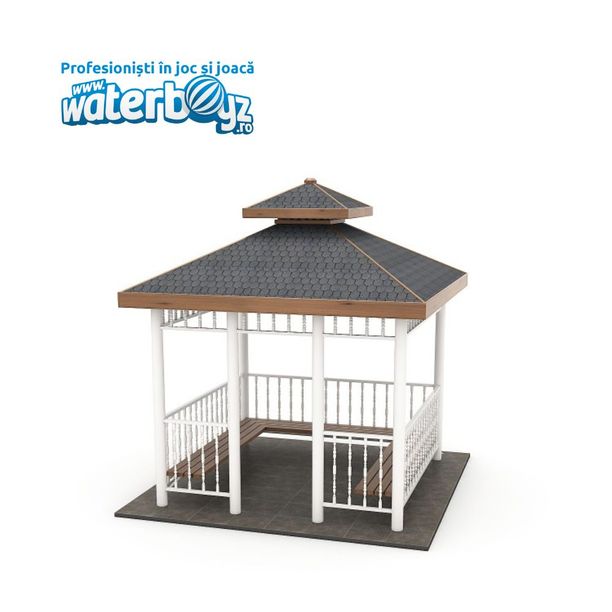 Foisor Parc model 5