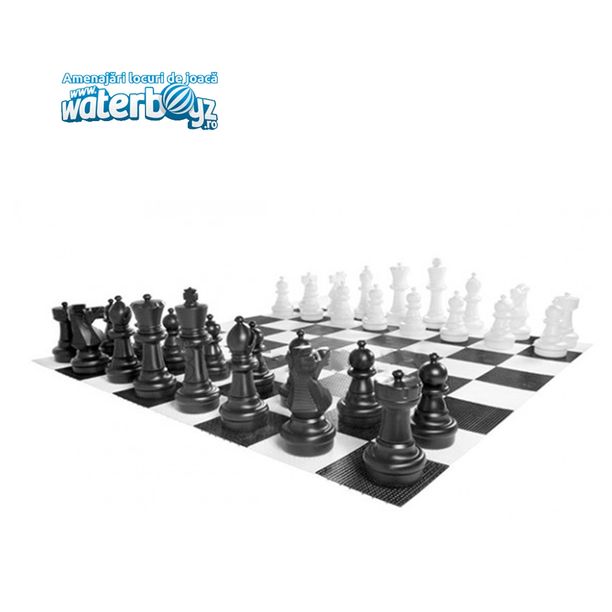 Urban chess game