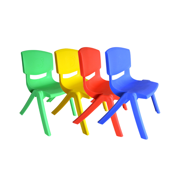 Large Kindergarten Plastic Chair