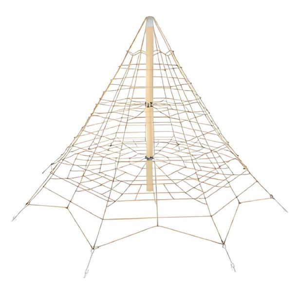 Climbing system Pyramid Robinia Parc