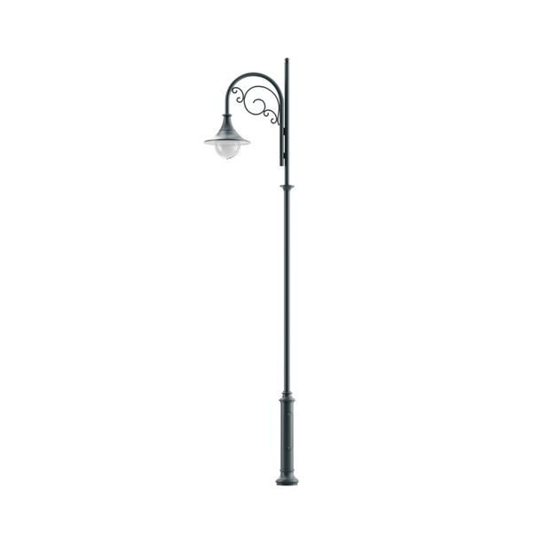 Stalp pentru iluminat stradal Mily Bell
