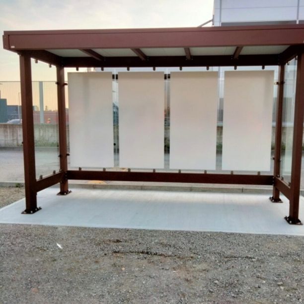 Bus shelter Venezia