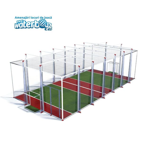 Jorkyball Court