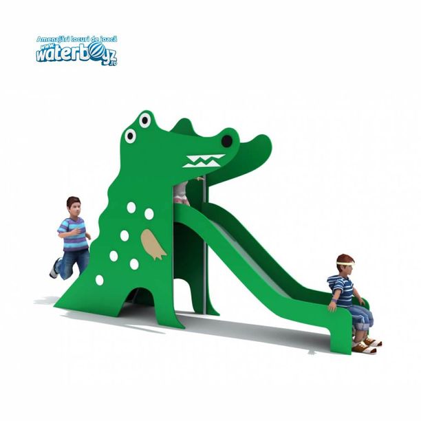 Slide Dinosaur