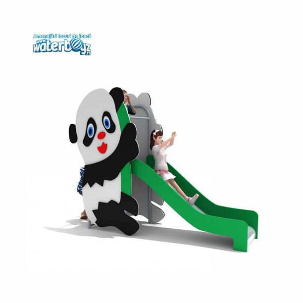 Slide Panda Simple