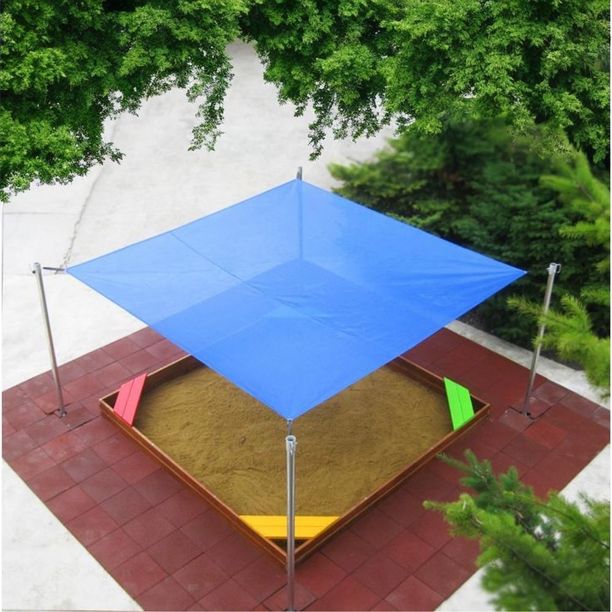 Sand Pit Shade Cover