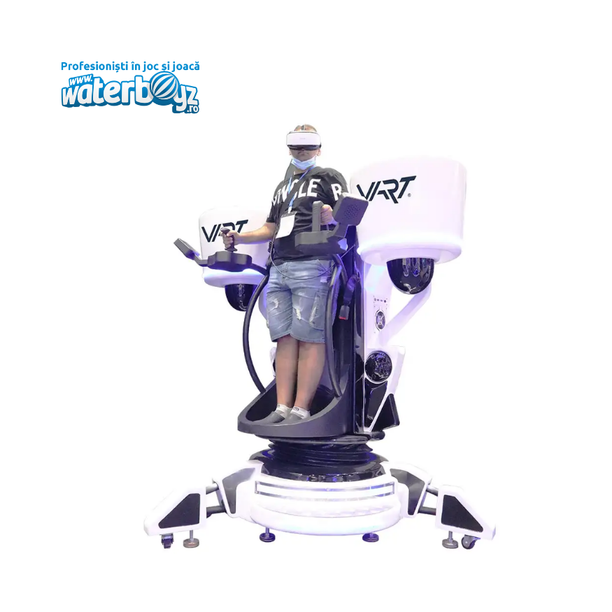 Echipament VR Flying, 120x100x120 cm, +3 ani
