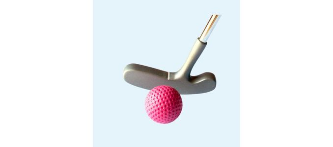 Minigolf Minigolf