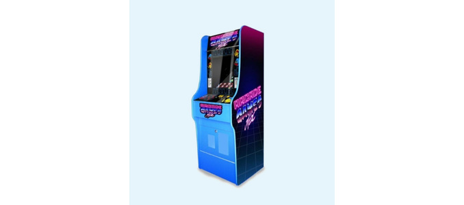 Amusement Arcade Amusement Arcade