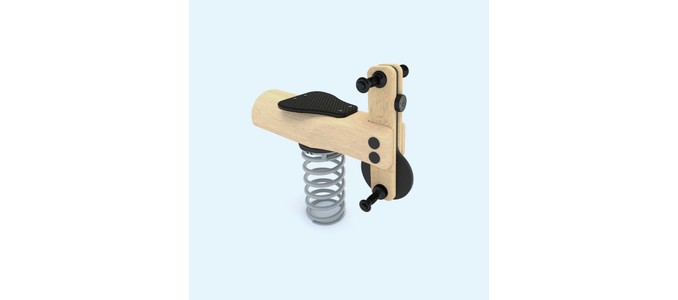Robinia Wooden Seesaws Robinia Wooden Seesaws