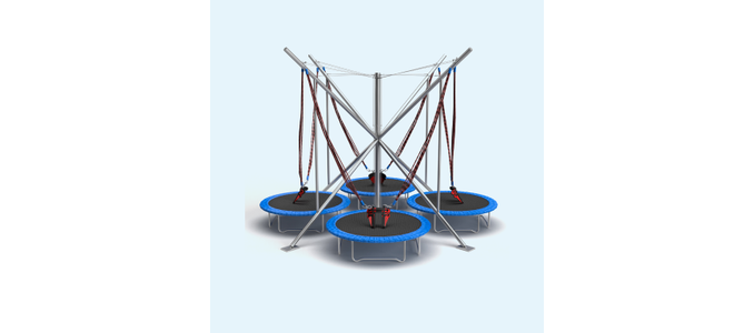 Bungee Trampoline
