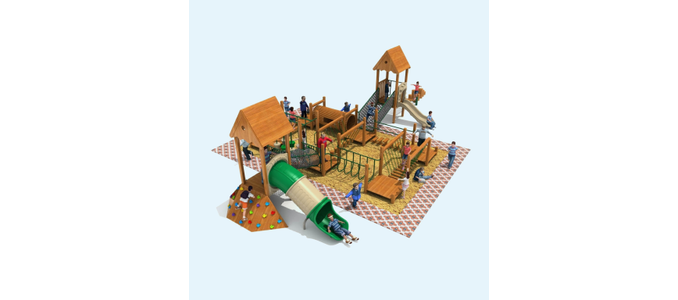 Wooden Playgrounds