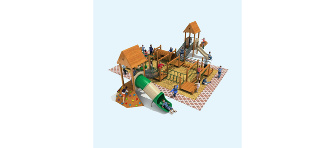 Obstacle Courses and Ziplines Obstacle Courses and Ziplines