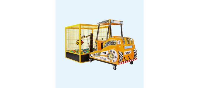 Other Amusement Park Equipments