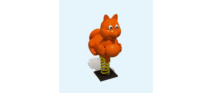Figurine pe arc din LLDPE Figurine pe arc din LLDPE