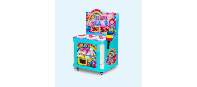 Amusement Arcade for Kids (4-8 years)