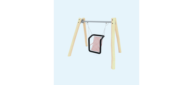 Robinia Wooden Swings Robinia Wooden Swings