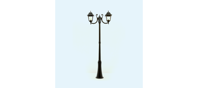 Streetlight poles Streetlight poles