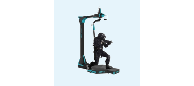 VR Shooting System