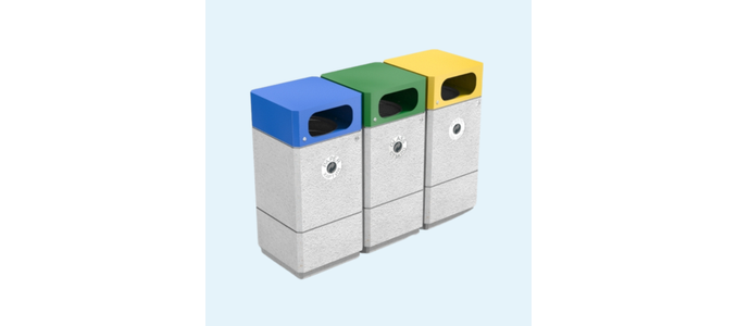 Selective Waste Collection Bins Selective Waste Collection Bins
