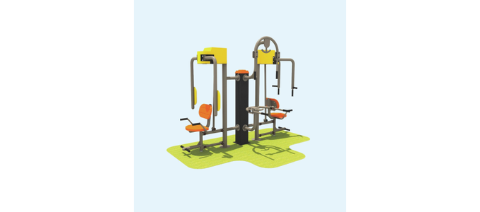 Fitness urban Fitness urban