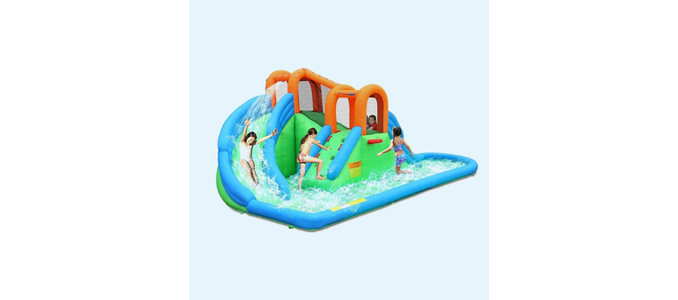 Tobogane gonflabile cu apa (Waterslide) Tobogane gonflabile cu apa (Waterslide)